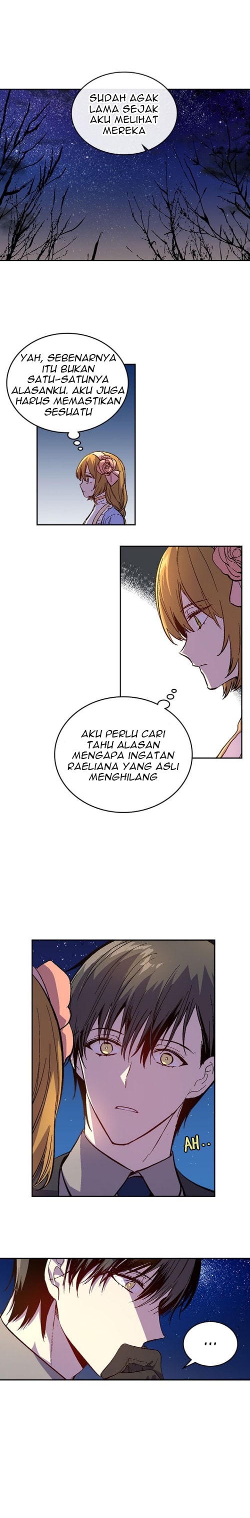 Why Raeliana Ended Up at the Duke's Mansion Chapter 76 - halaman 8