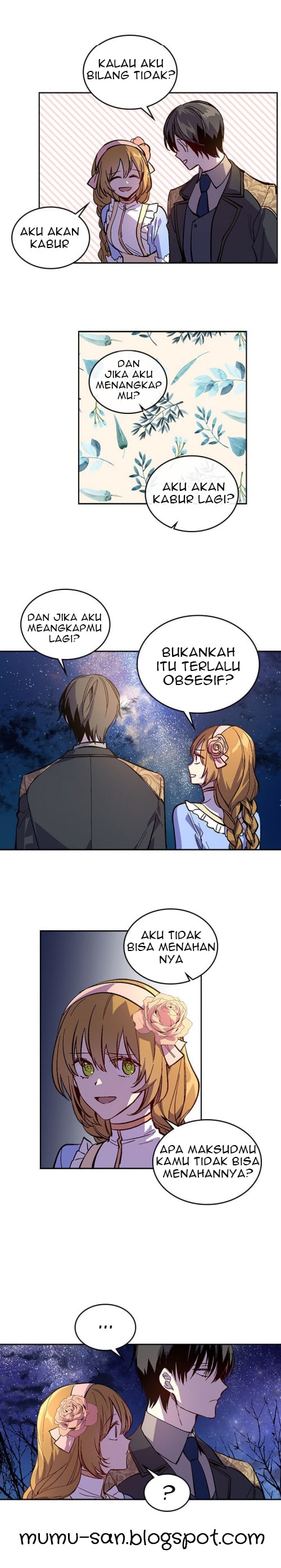 Why Raeliana Ended Up at the Duke's Mansion Chapter 76 - halaman 9