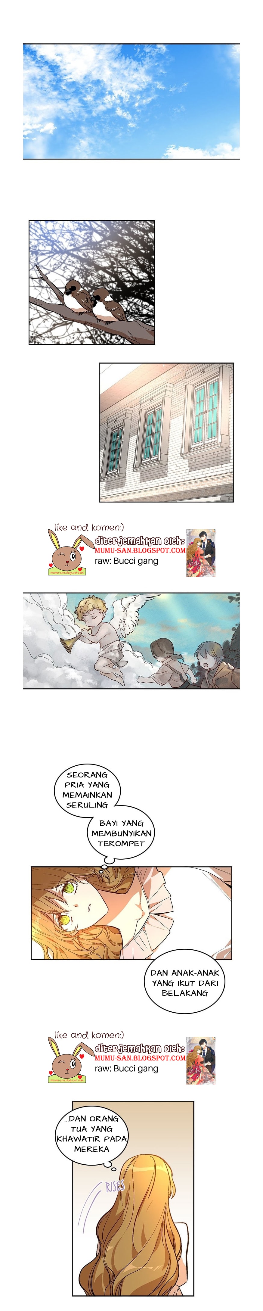 Why Raeliana Ended Up at the Duke's Mansion Chapter 77 - halaman 1