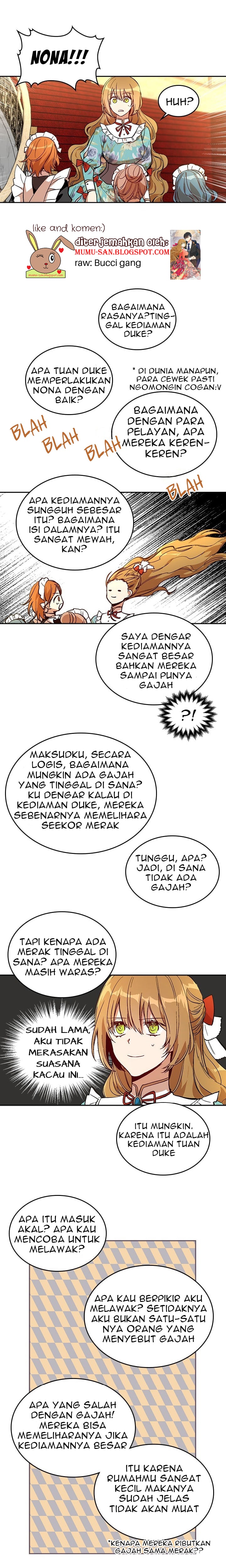 Why Raeliana Ended Up at the Duke's Mansion Chapter 77 - halaman 10