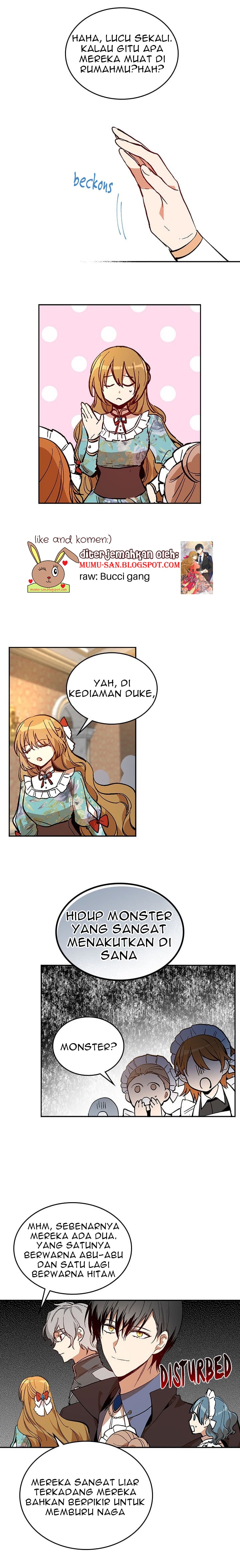 Why Raeliana Ended Up at the Duke's Mansion Chapter 77 - halaman 11
