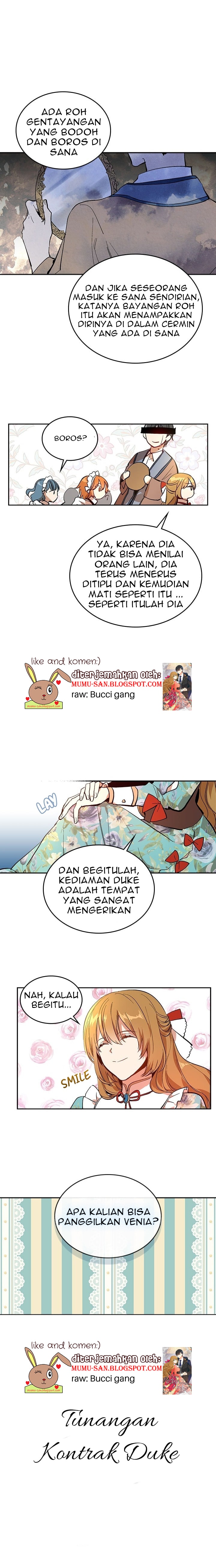 Why Raeliana Ended Up at the Duke's Mansion Chapter 77 - halaman 13
