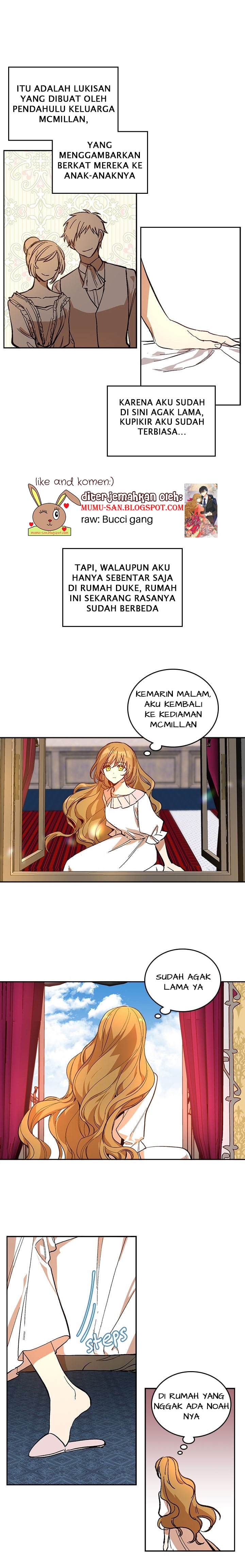 Why Raeliana Ended Up at the Duke's Mansion Chapter 77 - halaman 2
