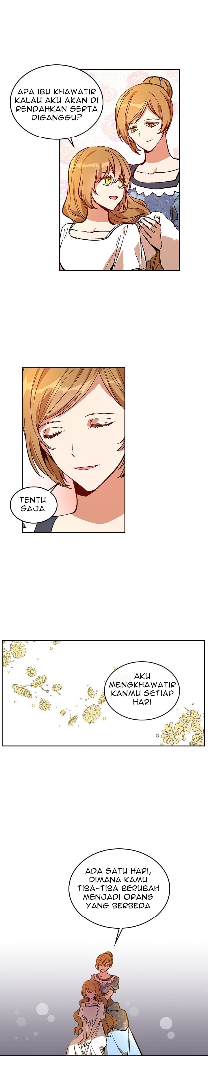 Why Raeliana Ended Up at the Duke's Mansion Chapter 77 - halaman 5