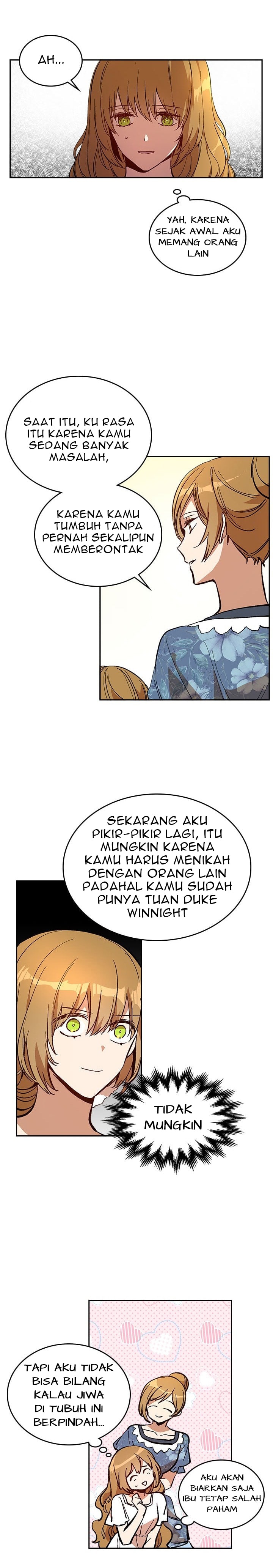 Why Raeliana Ended Up at the Duke's Mansion Chapter 77 - halaman 6