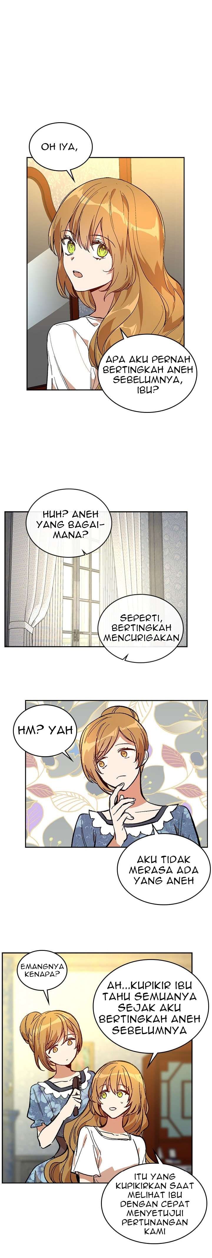 Why Raeliana Ended Up at the Duke's Mansion Chapter 77 - halaman 7