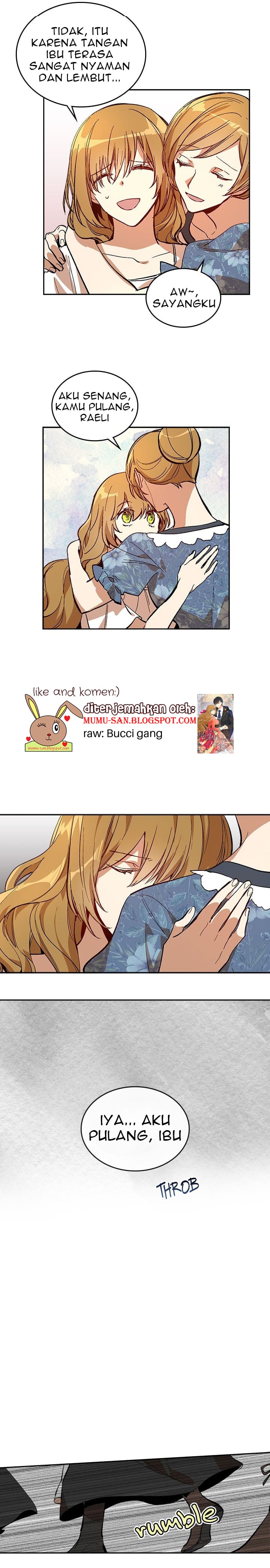 Why Raeliana Ended Up at the Duke's Mansion Chapter 77 - halaman 9