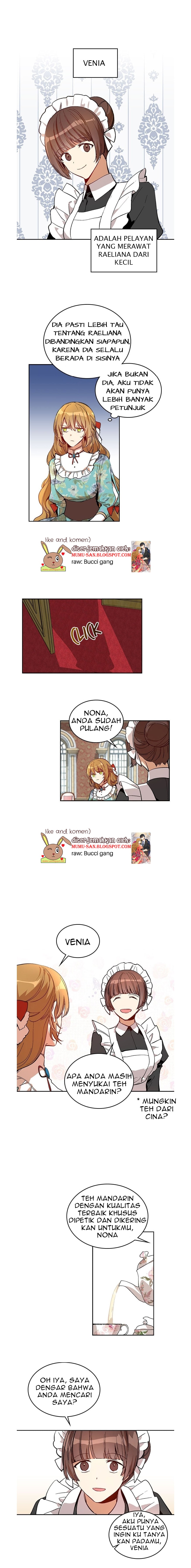 Why Raeliana Ended Up at the Duke's Mansion Chapter 78 - halaman 1