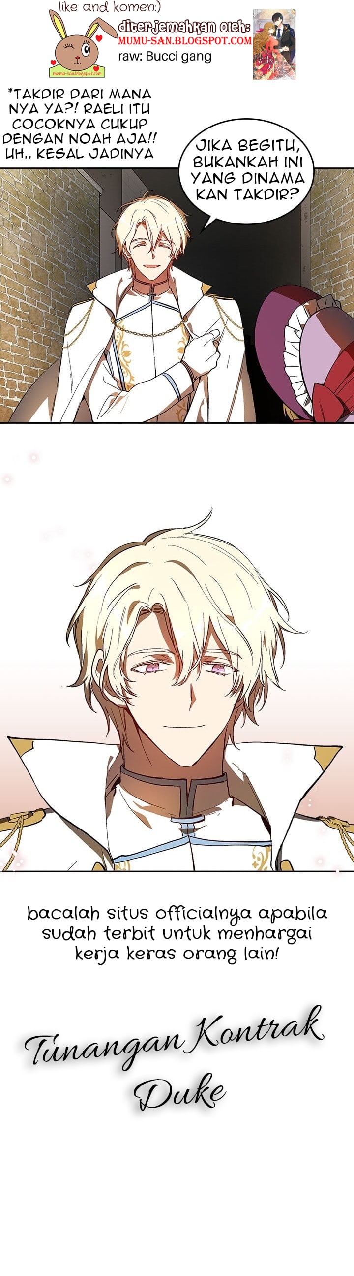 Why Raeliana Ended Up at the Duke's Mansion Chapter 78 - halaman 10