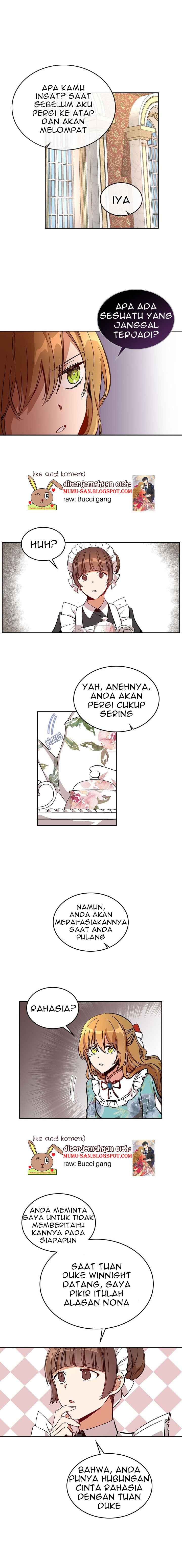 Why Raeliana Ended Up at the Duke's Mansion Chapter 78 - halaman 2
