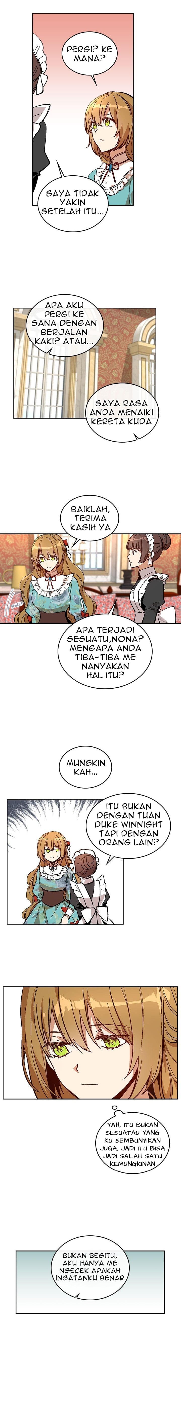 Why Raeliana Ended Up at the Duke's Mansion Chapter 78 - halaman 3