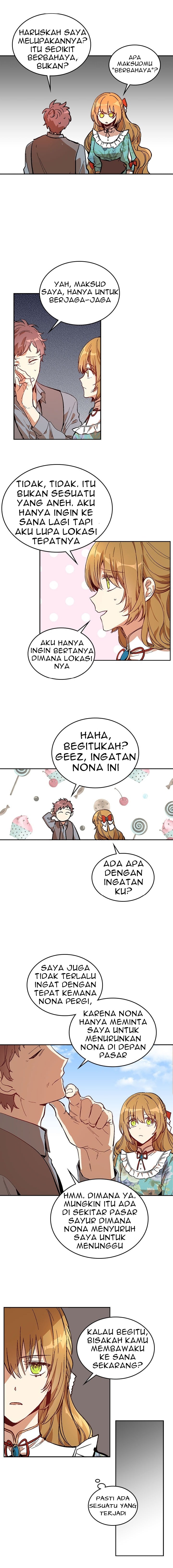 Why Raeliana Ended Up at the Duke's Mansion Chapter 78 - halaman 5