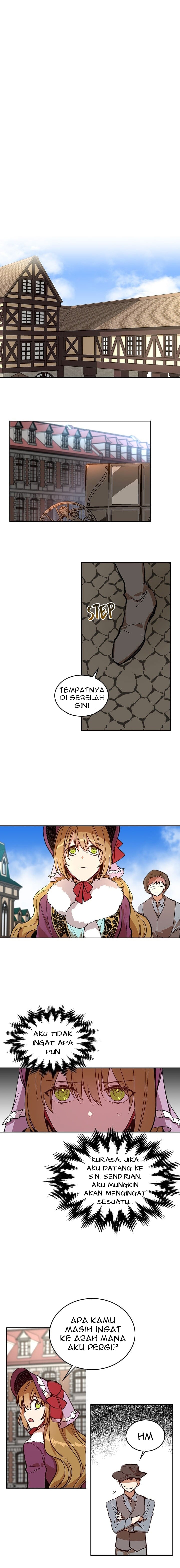 Why Raeliana Ended Up at the Duke's Mansion Chapter 78 - halaman 6