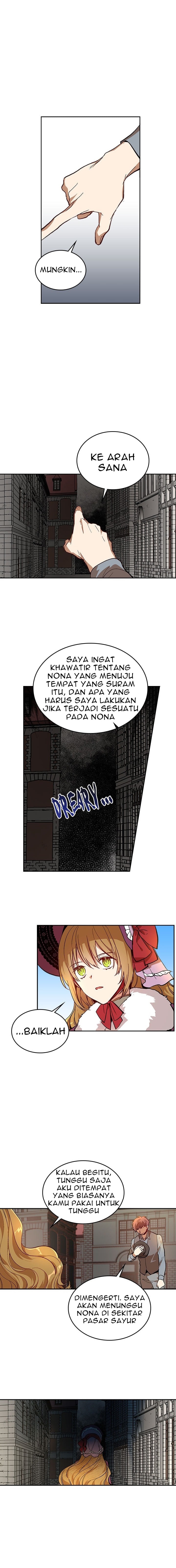 Why Raeliana Ended Up at the Duke's Mansion Chapter 78 - halaman 7