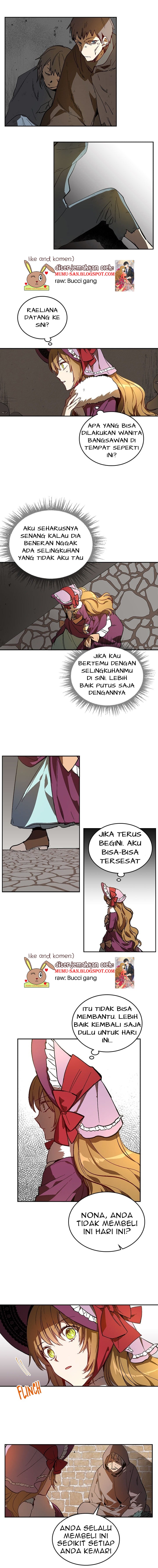 Why Raeliana Ended Up at the Duke's Mansion Chapter 78 - halaman 8