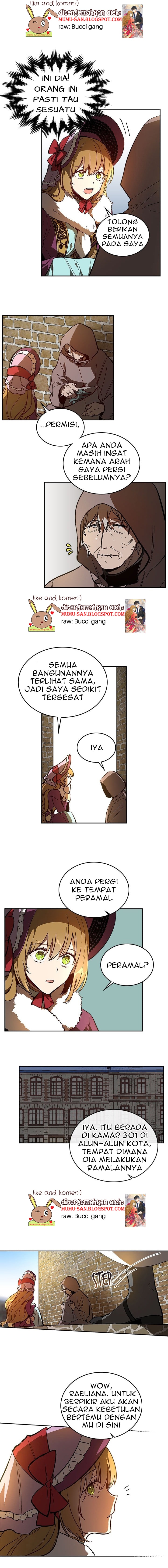 Why Raeliana Ended Up at the Duke's Mansion Chapter 78 - halaman 9