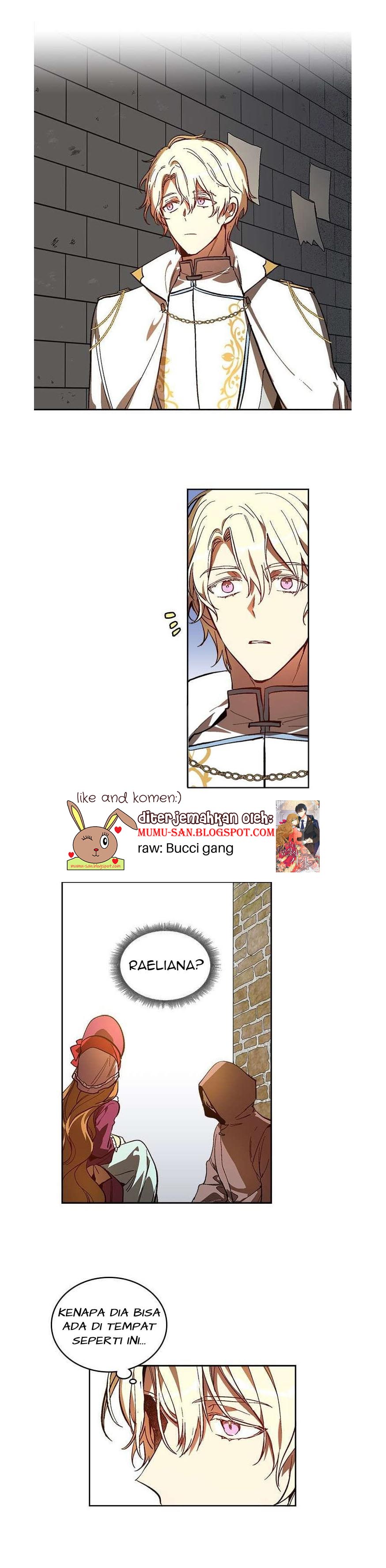 Why Raeliana Ended Up at the Duke's Mansion Chapter 79 - halaman 1