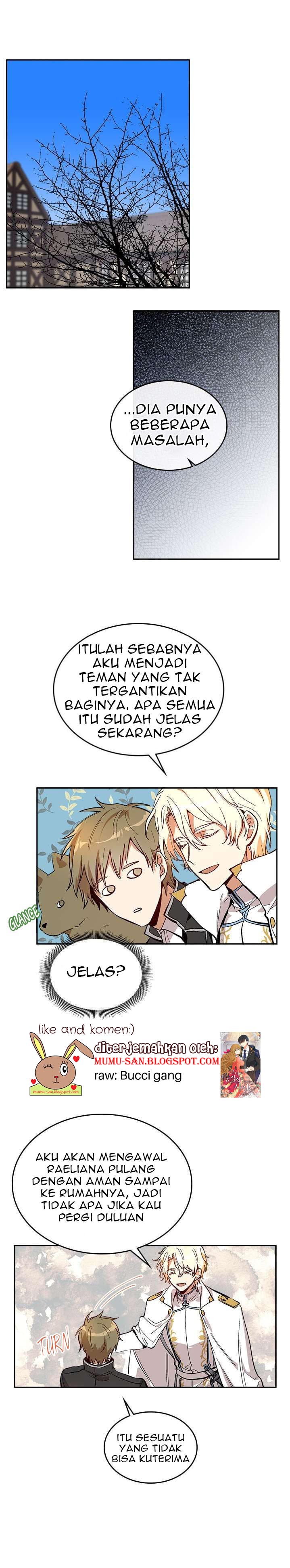 Why Raeliana Ended Up at the Duke's Mansion Chapter 79 - halaman 13