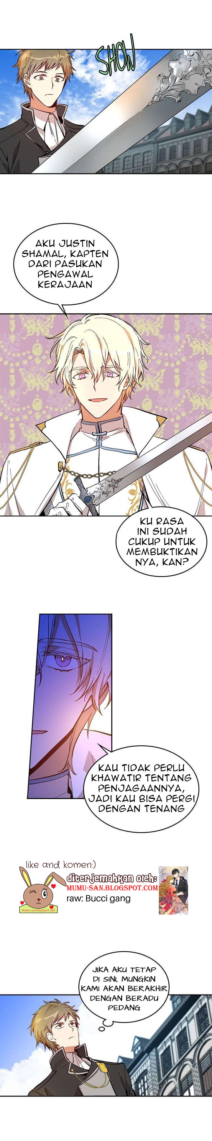 Why Raeliana Ended Up at the Duke's Mansion Chapter 79 - halaman 14