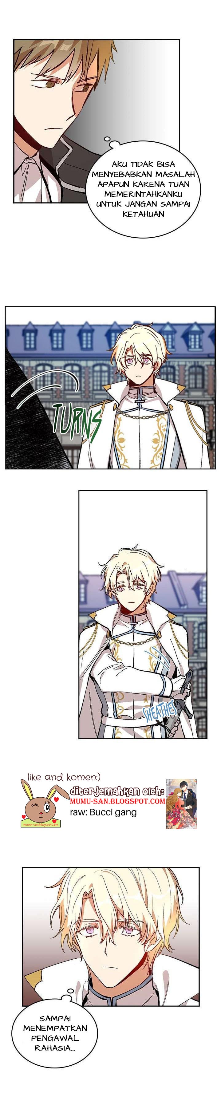 Why Raeliana Ended Up at the Duke's Mansion Chapter 79 - halaman 15