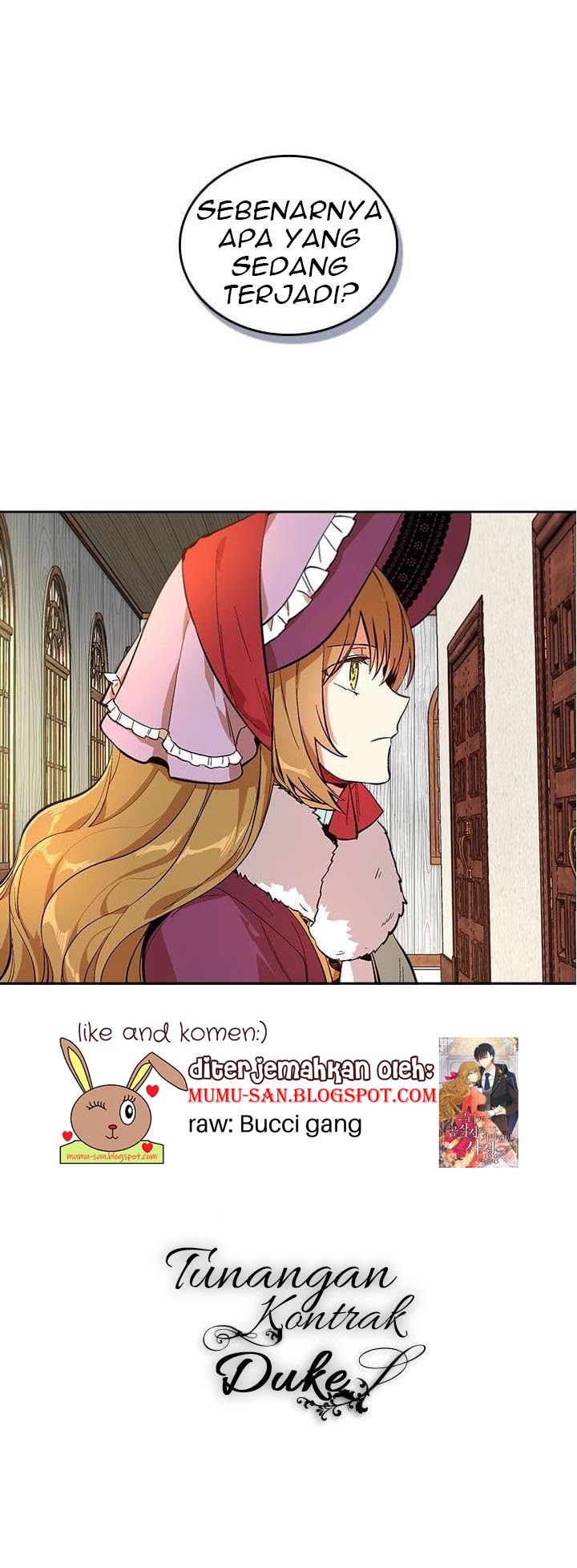Why Raeliana Ended Up at the Duke's Mansion Chapter 79 - halaman 16