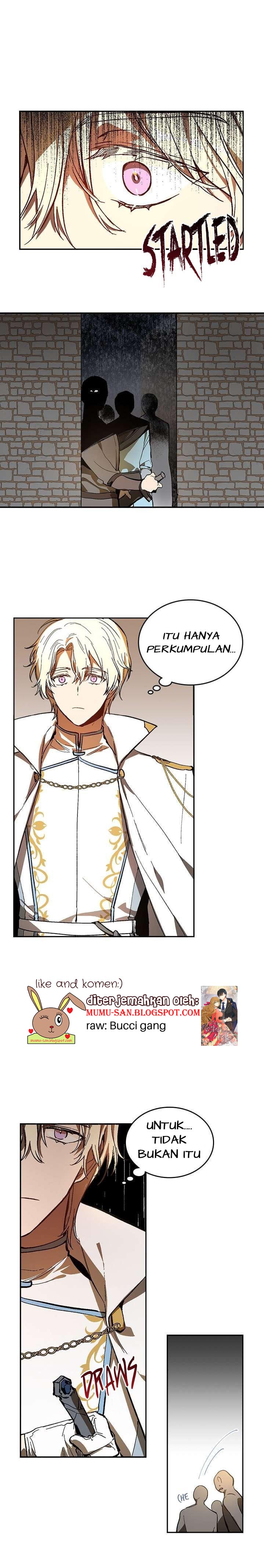 Why Raeliana Ended Up at the Duke's Mansion Chapter 79 - halaman 2