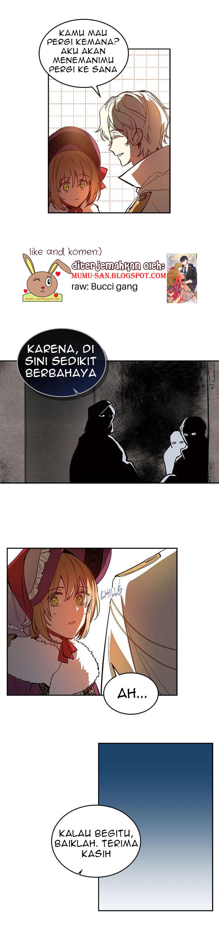 Why Raeliana Ended Up at the Duke's Mansion Chapter 79 - halaman 4