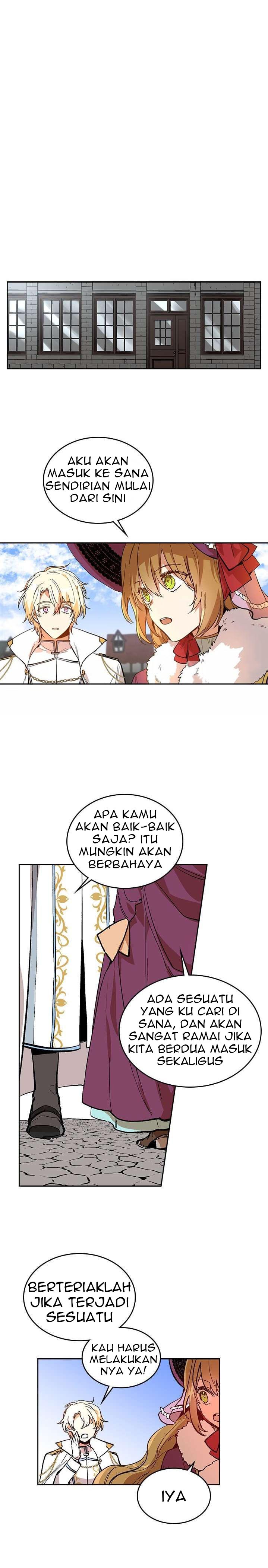 Why Raeliana Ended Up at the Duke's Mansion Chapter 79 - halaman 5