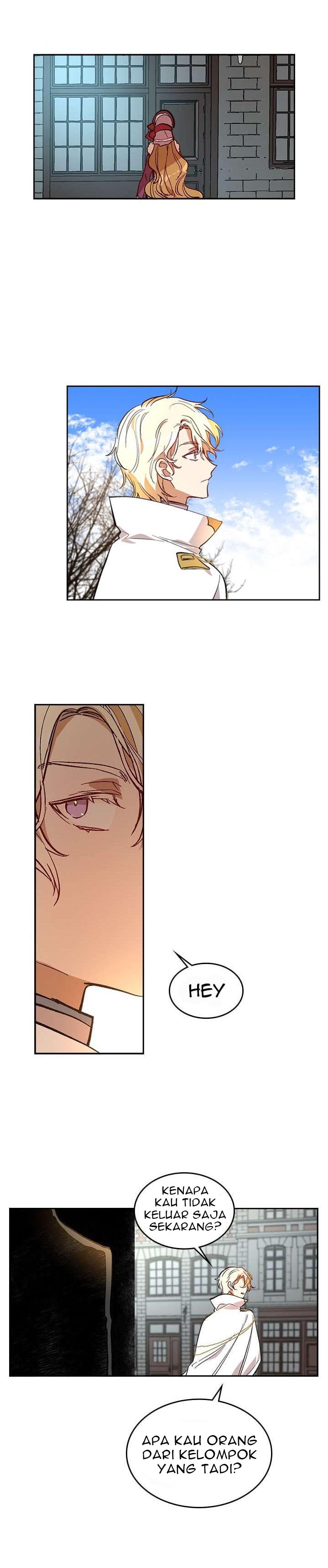 Why Raeliana Ended Up at the Duke's Mansion Chapter 79 - halaman 6