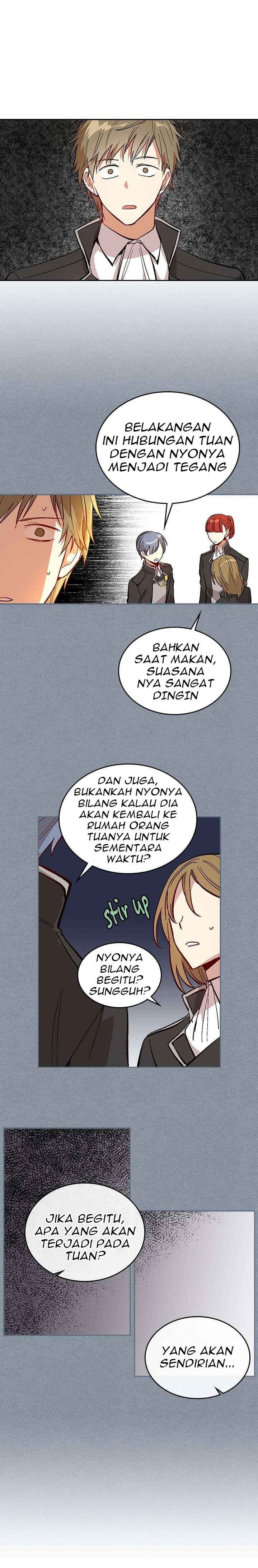 Why Raeliana Ended Up at the Duke's Mansion Chapter 79 - halaman 9