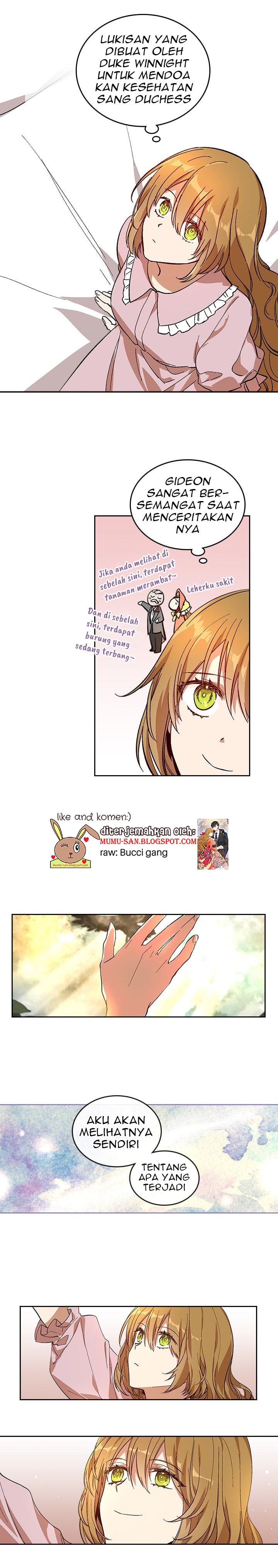 Why Raeliana Ended Up at the Duke's Mansion Chapter 82 - halaman 11