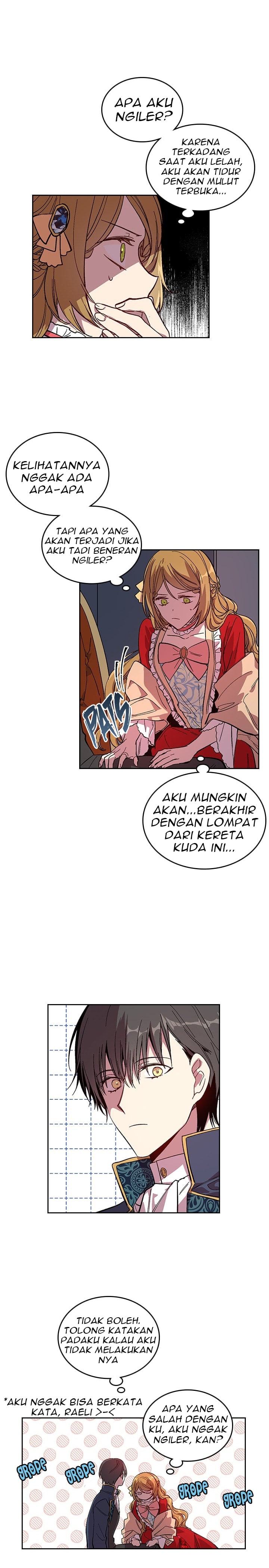 Why Raeliana Ended Up at the Duke's Mansion Chapter 82 - halaman 4
