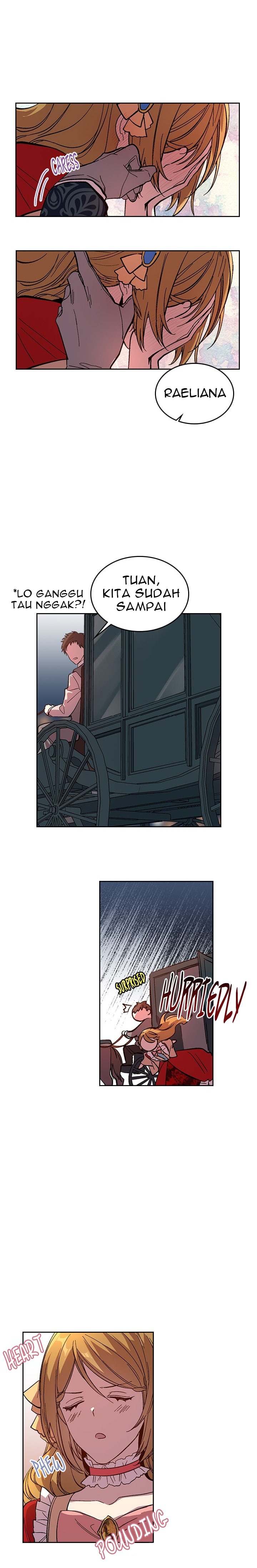 Why Raeliana Ended Up at the Duke's Mansion Chapter 82 - halaman 7