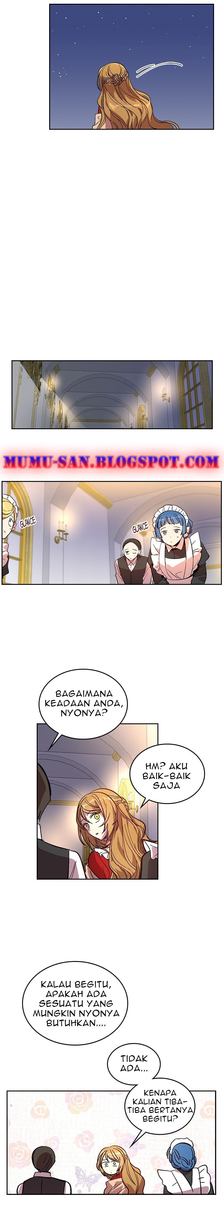 Why Raeliana Ended Up at the Duke's Mansion Chapter 82 - halaman 8