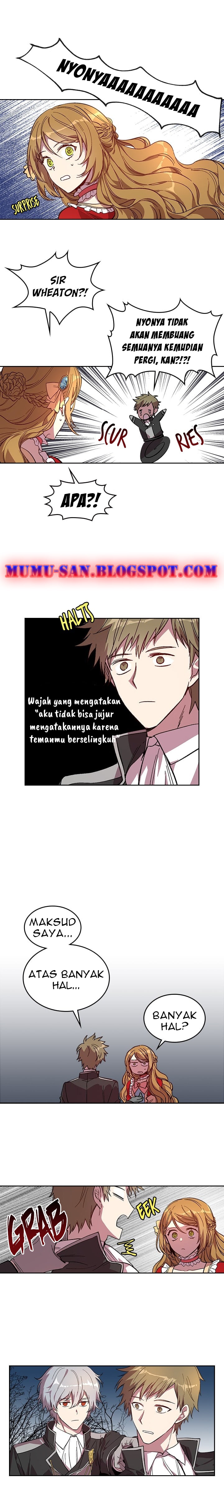 Why Raeliana Ended Up at the Duke's Mansion Chapter 82 - halaman 9