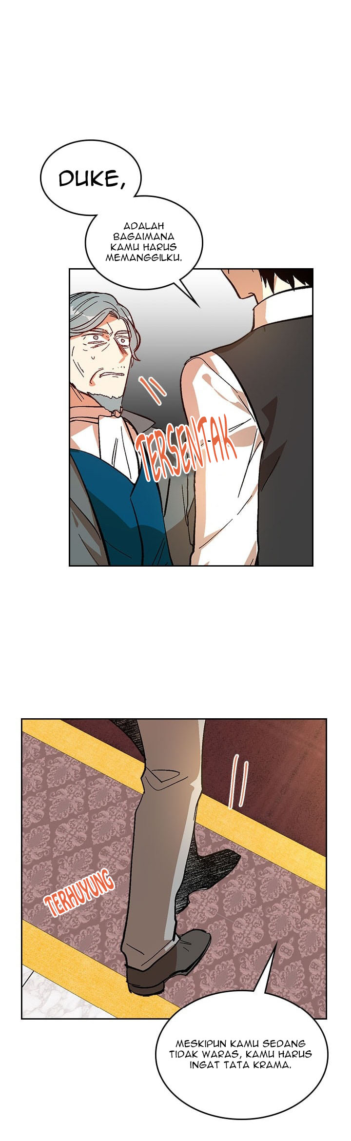 Why Raeliana Ended Up at the Duke's Mansion Chapter 83 - halaman 10