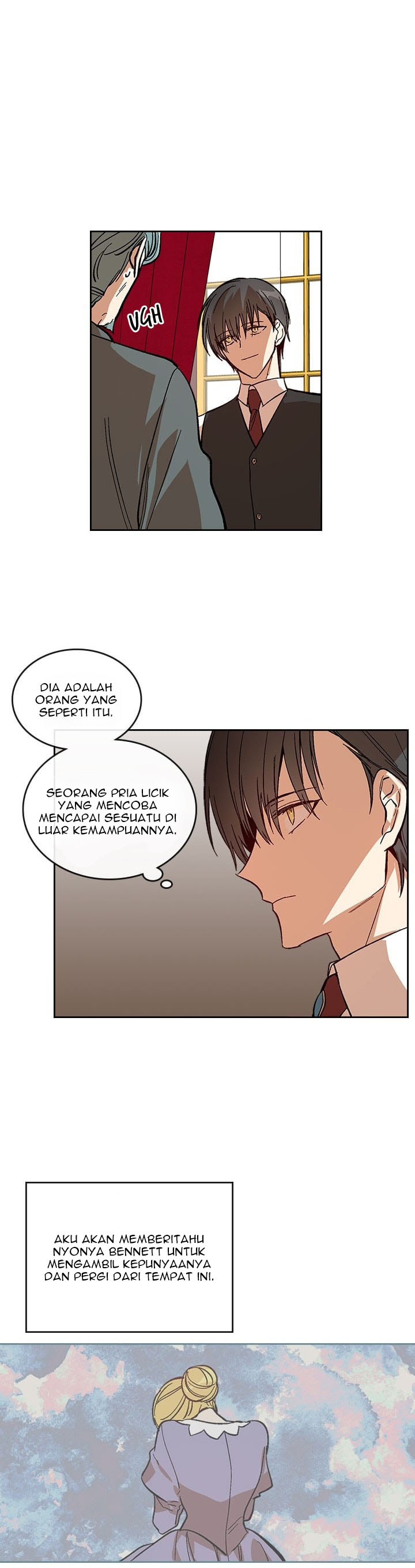 Why Raeliana Ended Up at the Duke's Mansion Chapter 83 - halaman 11