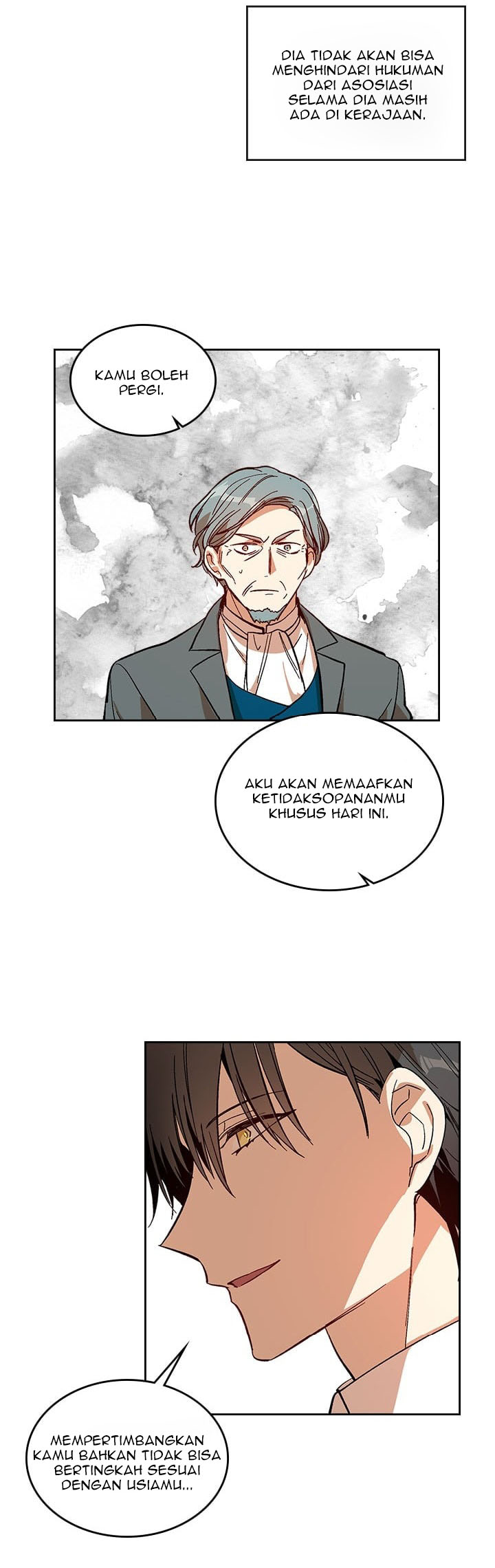 Why Raeliana Ended Up at the Duke's Mansion Chapter 83 - halaman 12