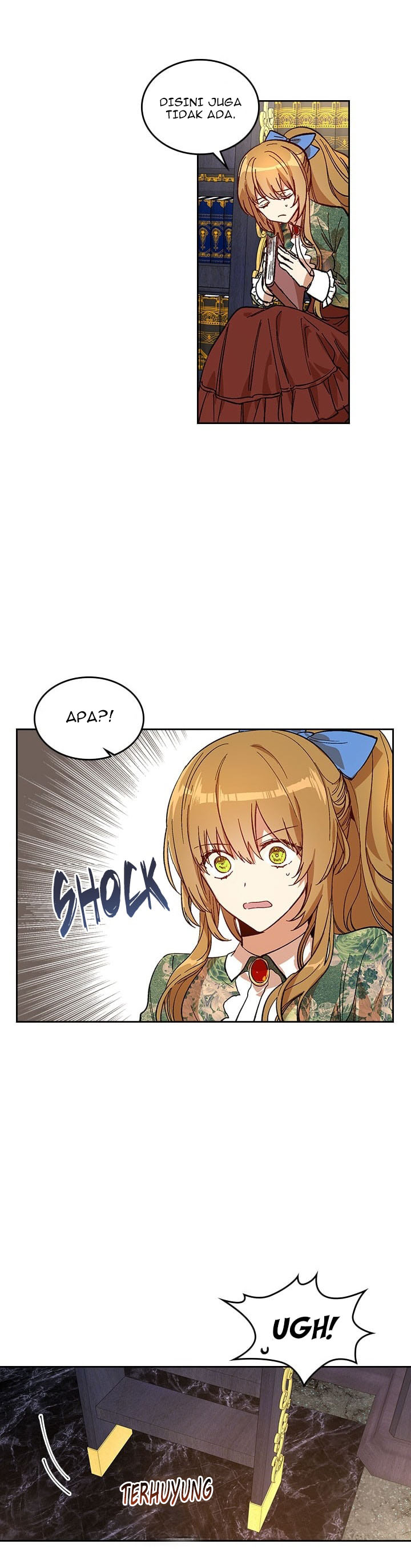 Why Raeliana Ended Up at the Duke's Mansion Chapter 83 - halaman 17