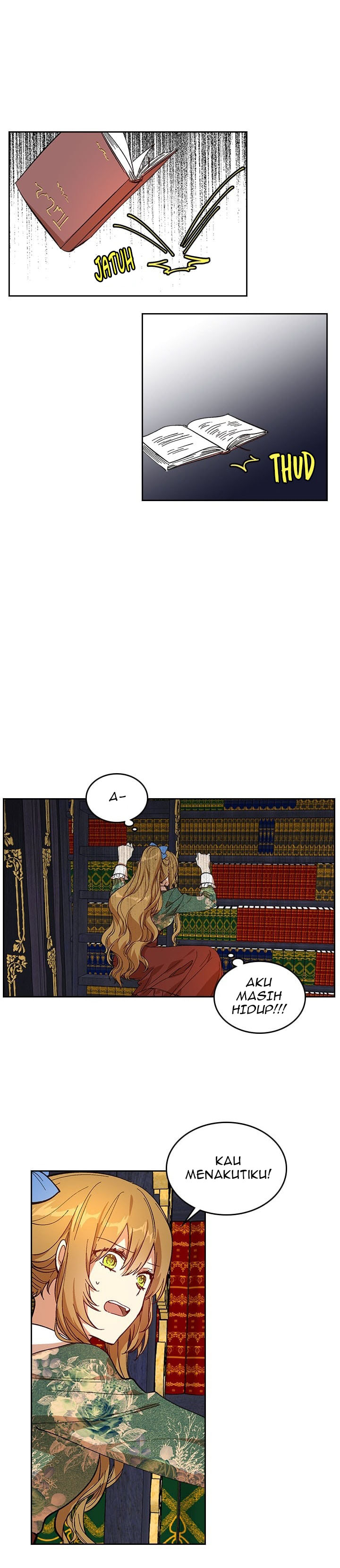 Why Raeliana Ended Up at the Duke's Mansion Chapter 83 - halaman 18