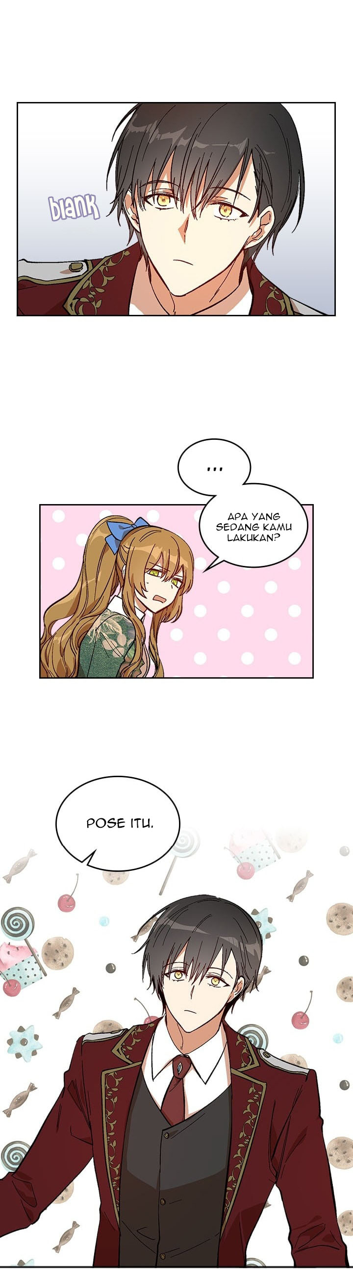 Why Raeliana Ended Up at the Duke's Mansion Chapter 83 - halaman 19