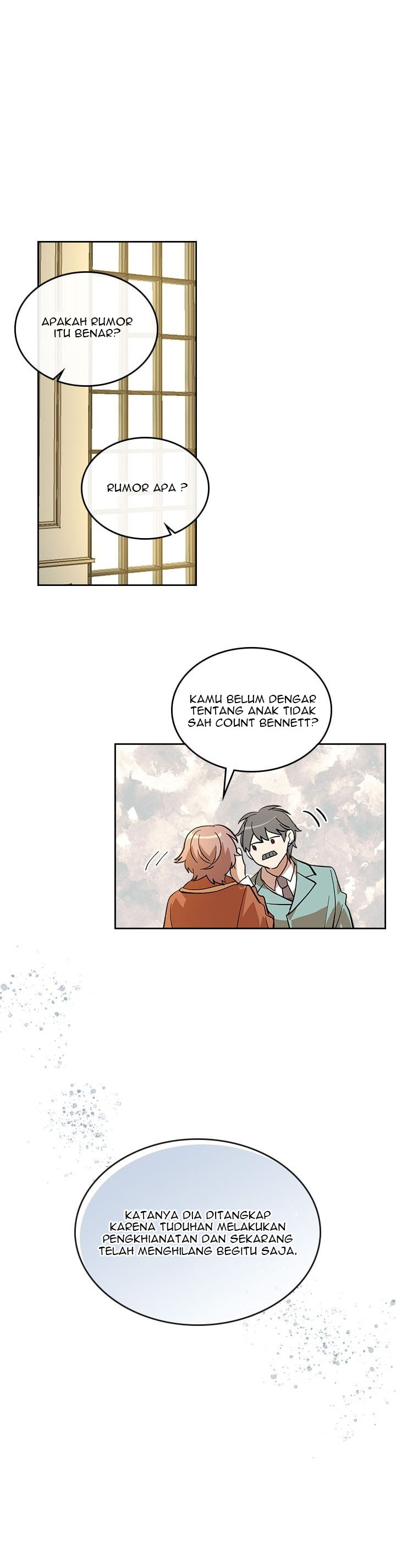 Why Raeliana Ended Up at the Duke's Mansion Chapter 83 - halaman 2