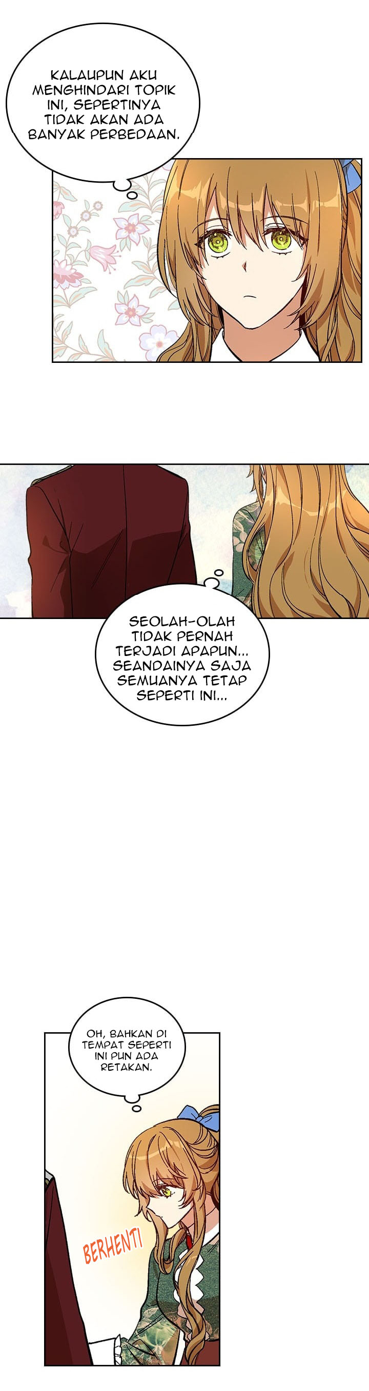 Why Raeliana Ended Up at the Duke's Mansion Chapter 83 - halaman 22