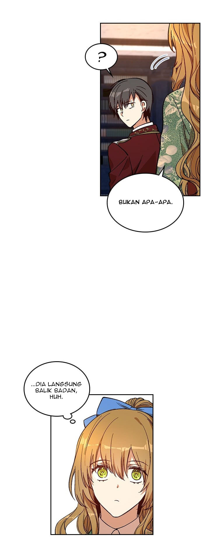 Why Raeliana Ended Up at the Duke's Mansion Chapter 83 - halaman 23