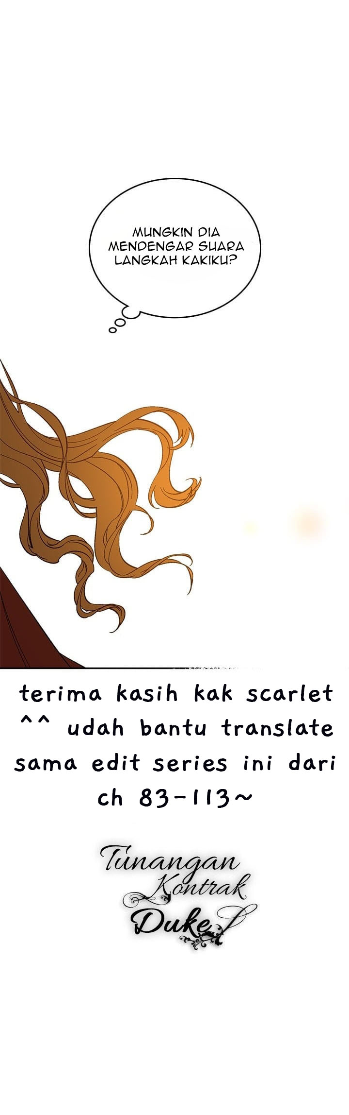 Why Raeliana Ended Up at the Duke's Mansion Chapter 83 - halaman 24