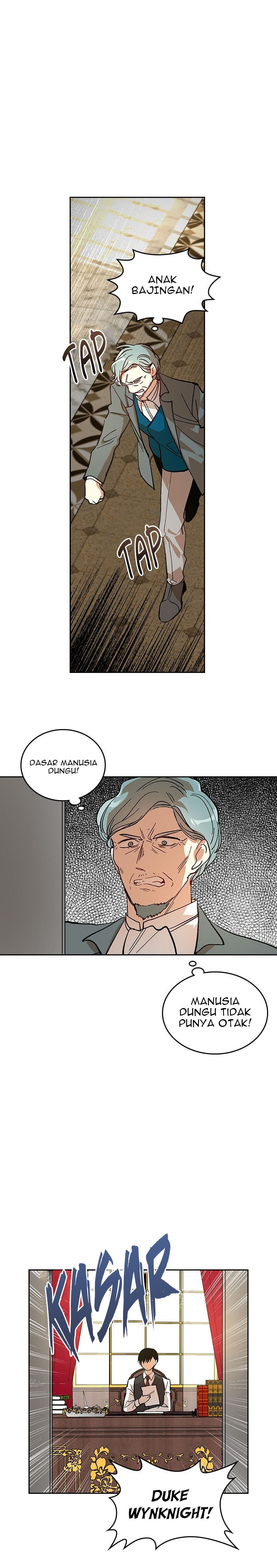 Why Raeliana Ended Up at the Duke's Mansion Chapter 83 - halaman 3
