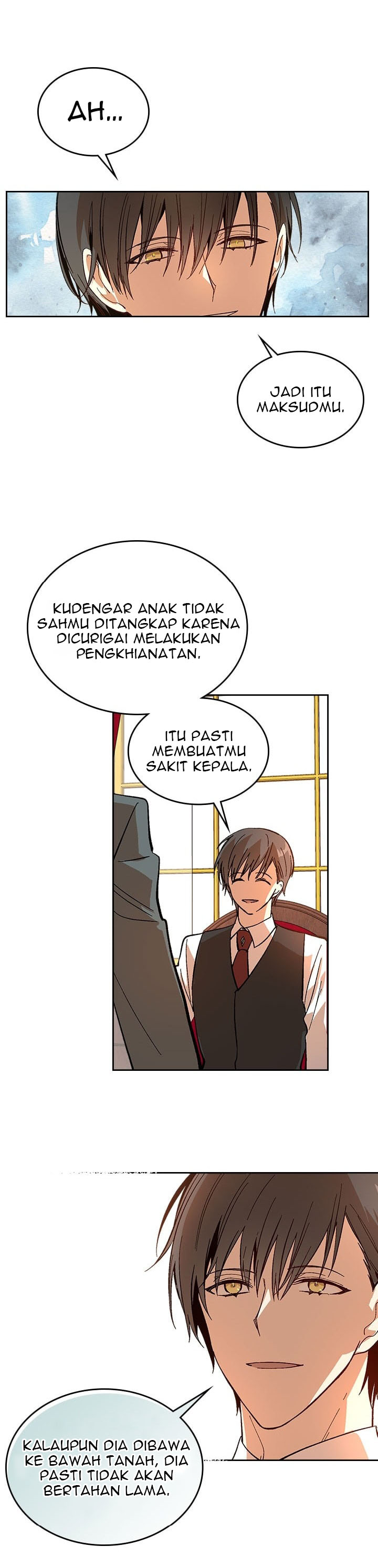 Why Raeliana Ended Up at the Duke's Mansion Chapter 83 - halaman 5