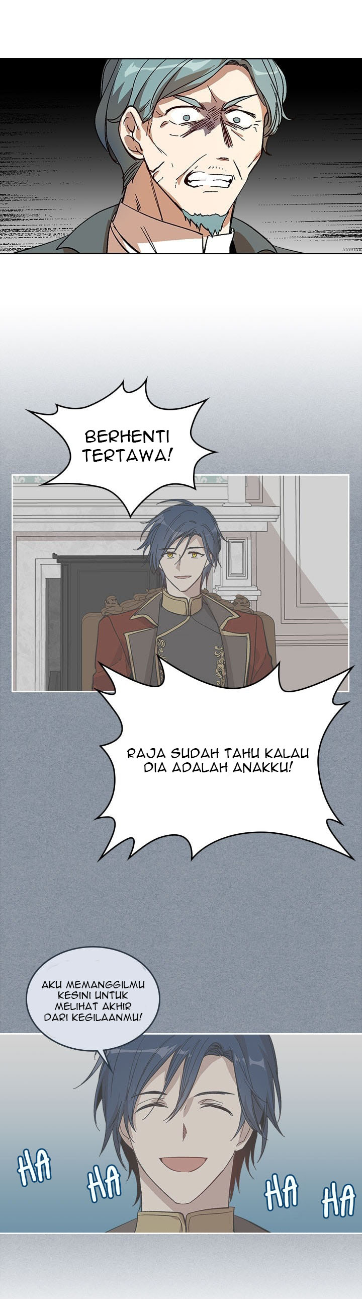 Why Raeliana Ended Up at the Duke's Mansion Chapter 83 - halaman 6