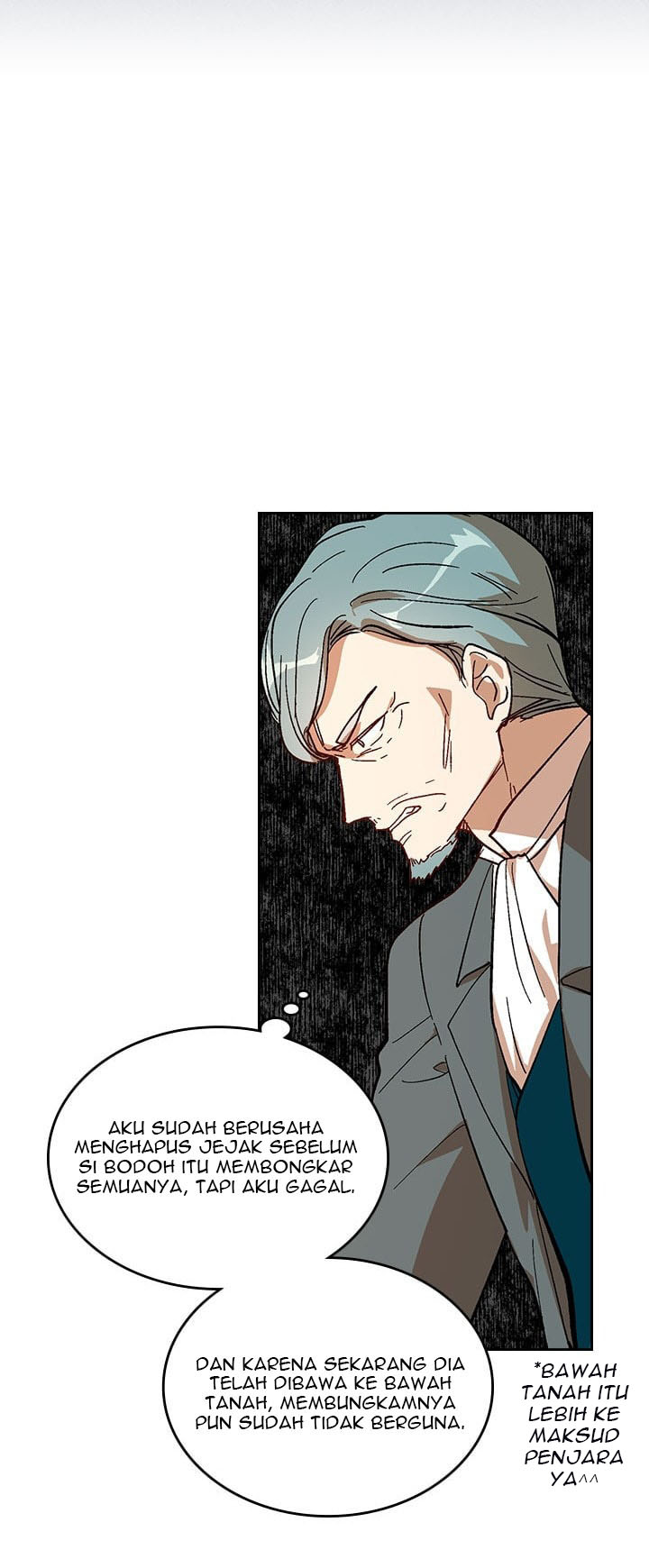 Why Raeliana Ended Up at the Duke's Mansion Chapter 83 - halaman 7