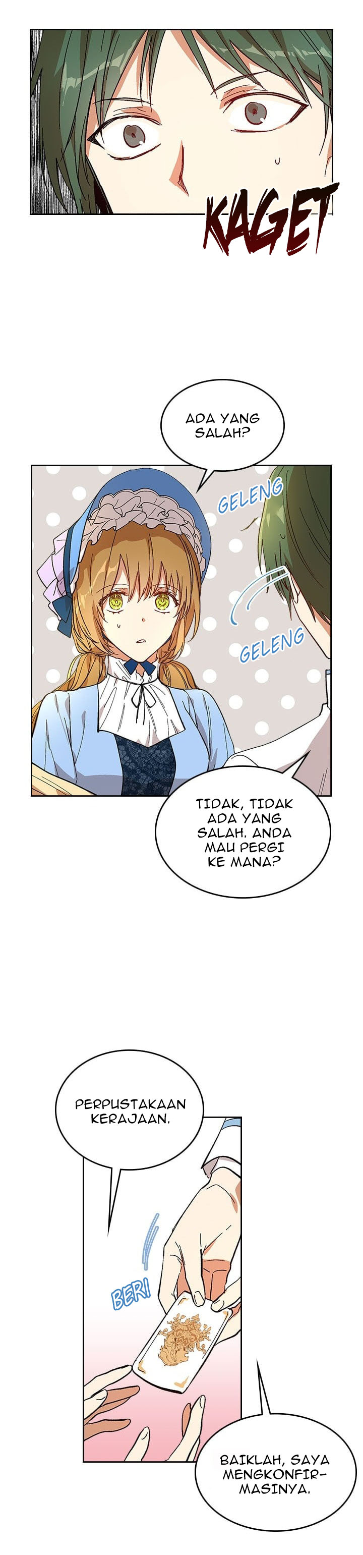 Why Raeliana Ended Up at the Duke's Mansion Chapter 84 - halaman 10